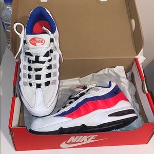 Nike Air Max ‘95 8.5 Women or 6.5 Y